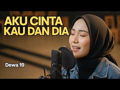 AKU CINTA KAU DAN DIA - DEWA 19 | Reggae Cover by Ameera