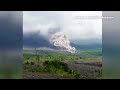 Indonesia evacuates villages under volcano threat  - 01:01 min - News - Video