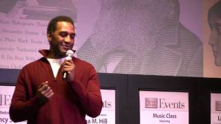 Norm Lewis - Live in HD - &quot;Misty&quot;