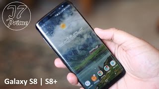 Samsung Galaxy S8 unboxing | فتح علبة سامسونج اس8 -