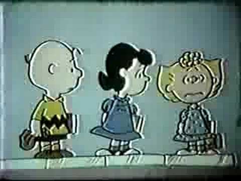It Was a Short Summer, Charlie Brown'