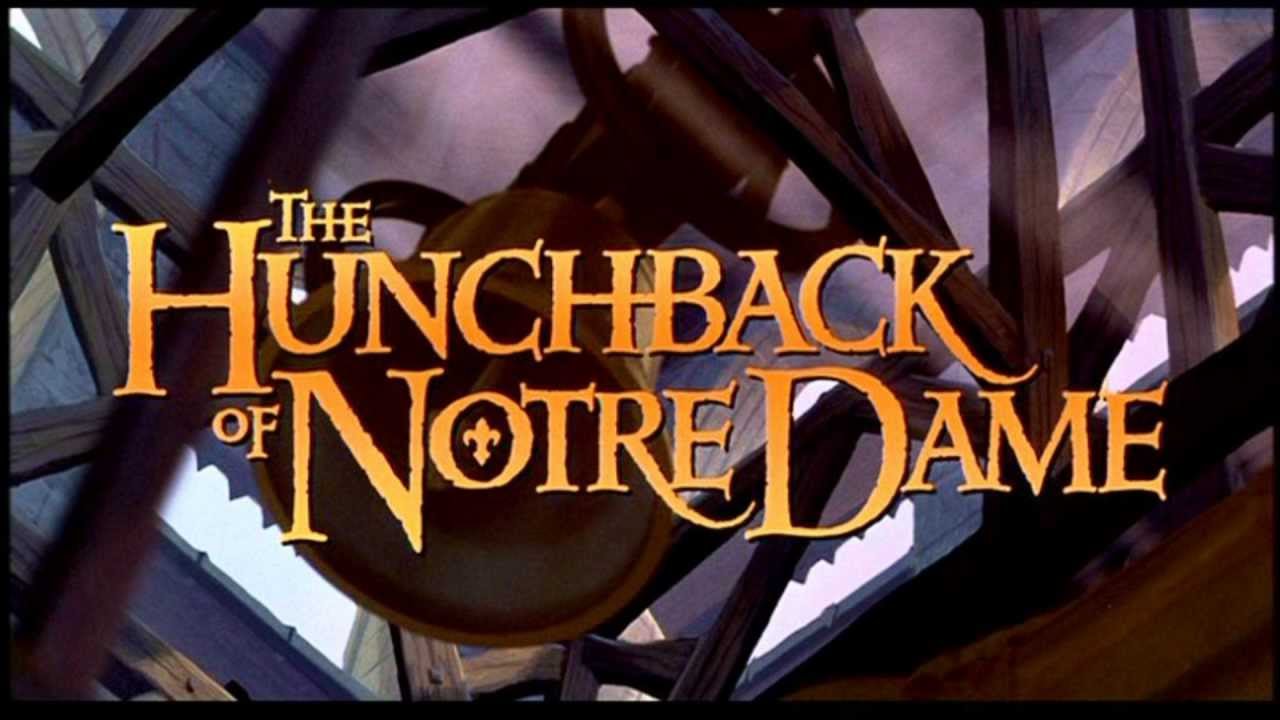 The Bells Of Notre Dame The Hunchback Of Notre Dame Original Soundtrack Youtube 1156