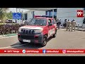 భారీ కాన్వాయ్ తో సచివాలయానికి పవన్ Pawan Kalyan To AP Secretariat | 99TV  - 01:27 min - News - Video