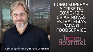 MIX PALESTRAS | Como Superar a Crise e Criar Novas Estratégias |  Sergio Molinari