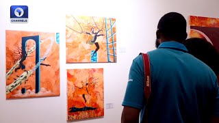 ‘No Up, No Down, No Side To Side’ Solo Exhibition By Ebuka Agudiegwu | Arthouse