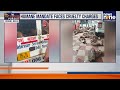 Delhi Street Dog Shelter Scandal | Activists Clash With Authorities | News9