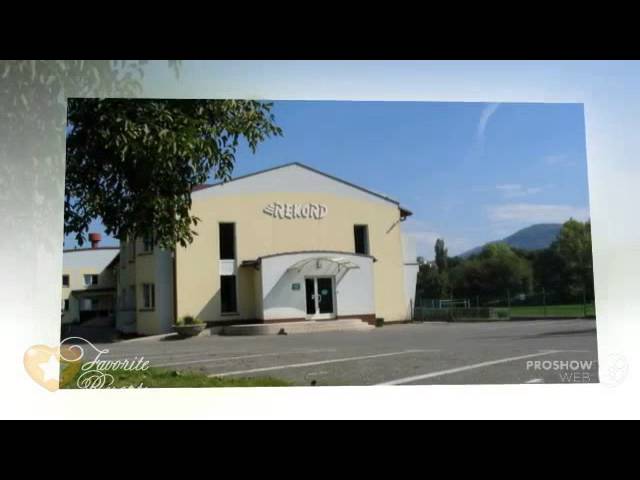 Centrum Sportowo-Szkoleniowe Rekord - Poland - Bielsko-Biala