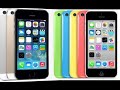 Apple iPhone 5C 16GB: рекЛама, обЗор, Дроп-тест и разбОрка Айфона 5С на 16Гб