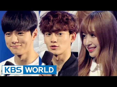 National Grand Chorus: I am Korea - The Day We Meet (2015.05.15)
