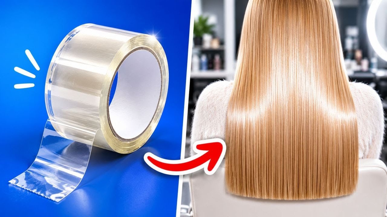 Hair Hacks & Beauty Tricks You’ll Wish You Knew Sooner ✨💇♀️