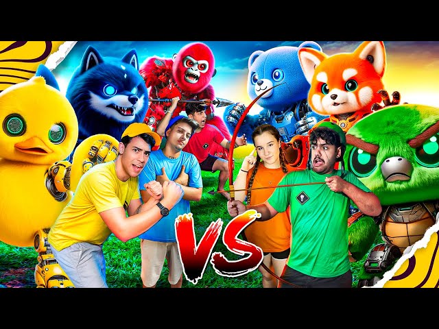 OS BOTFRIENDS BATALHARAM! Quem é o mais forte?