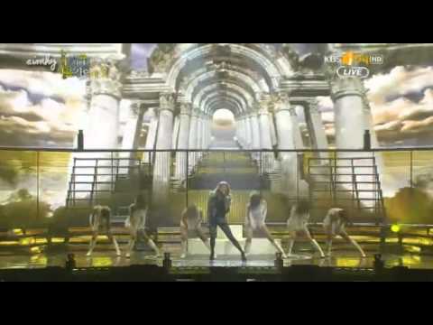 130131 Heaven - Ailee Seoul Music Award