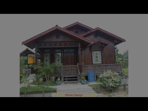 Rumah Hijau Design Desainrumahid Rumah Hijau Design Concept Video Nostalgia Secebis Kampung