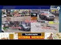 భారీ వర్షానికి మునిగిన హైదరాబాద్ | Heavy Rains In Hyderabad | Prime9  - 01:59 min - News - Video