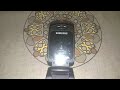 Samsung SGH-C260 - Зарядка (Charging)