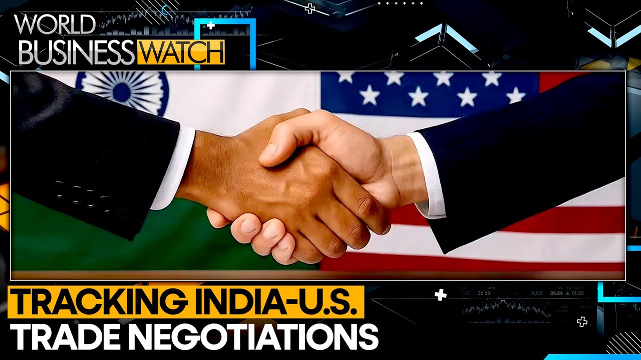 US Trade Deal & Alternatives for India | WORLD BUSINESS WATCH | WION