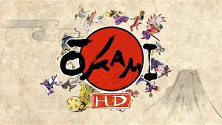Okami HD - Megjelenés Trailer