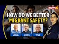 Kuwait: Lives Lost Due To Lapses | How Do We Better Migrant Safety? |  NewsX