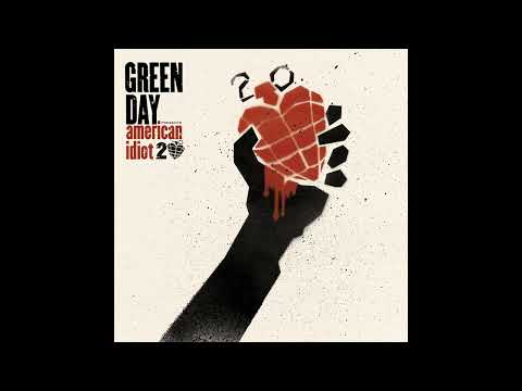 Green Day - She's a Rebel (Live at Irving Plaza, New York, NY, 9/21/04) [Official Audio]