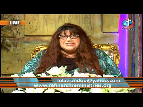 Refiners Fire with Rev Lola Rondou 04-21-2020