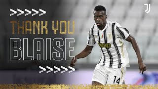 🇫🇷?? Merci, Blaise! | Juventus and Blaise Matuidi say Goodbye | Best Moments
