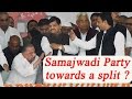 UP Election 2017: Samajwadi Party on the verge of Split ?