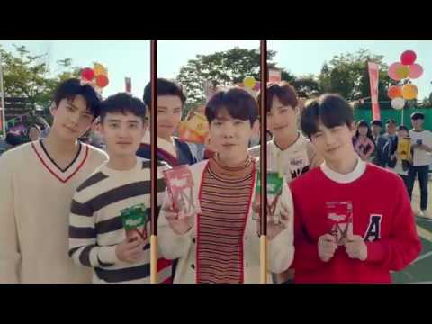 EXO-K와 함께 11월 11일 빼빼로데이가 돌아왔다!!! (15초ver.)