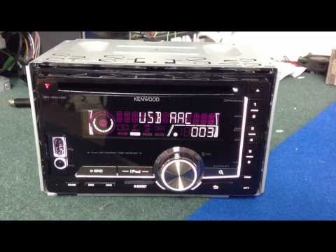 Автомагнитола kenwood dpx404u инструкция