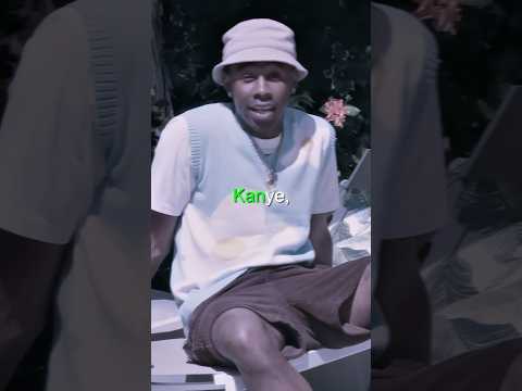 Tyler The Creator CRIED to Kanye 🥺💔