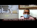 Saudi Arabia Bans Flights To India Over Covid, Hajj Pilgrims Tense - 02:13 min - News - Video
