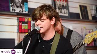 The Academic : &#39;Tales From The Backseat&#39; Live Music Zone In-Store - Album Launch