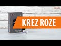 Распаковка смарт-часов KREZ ROZE/ Unboxing KREZ ROZE