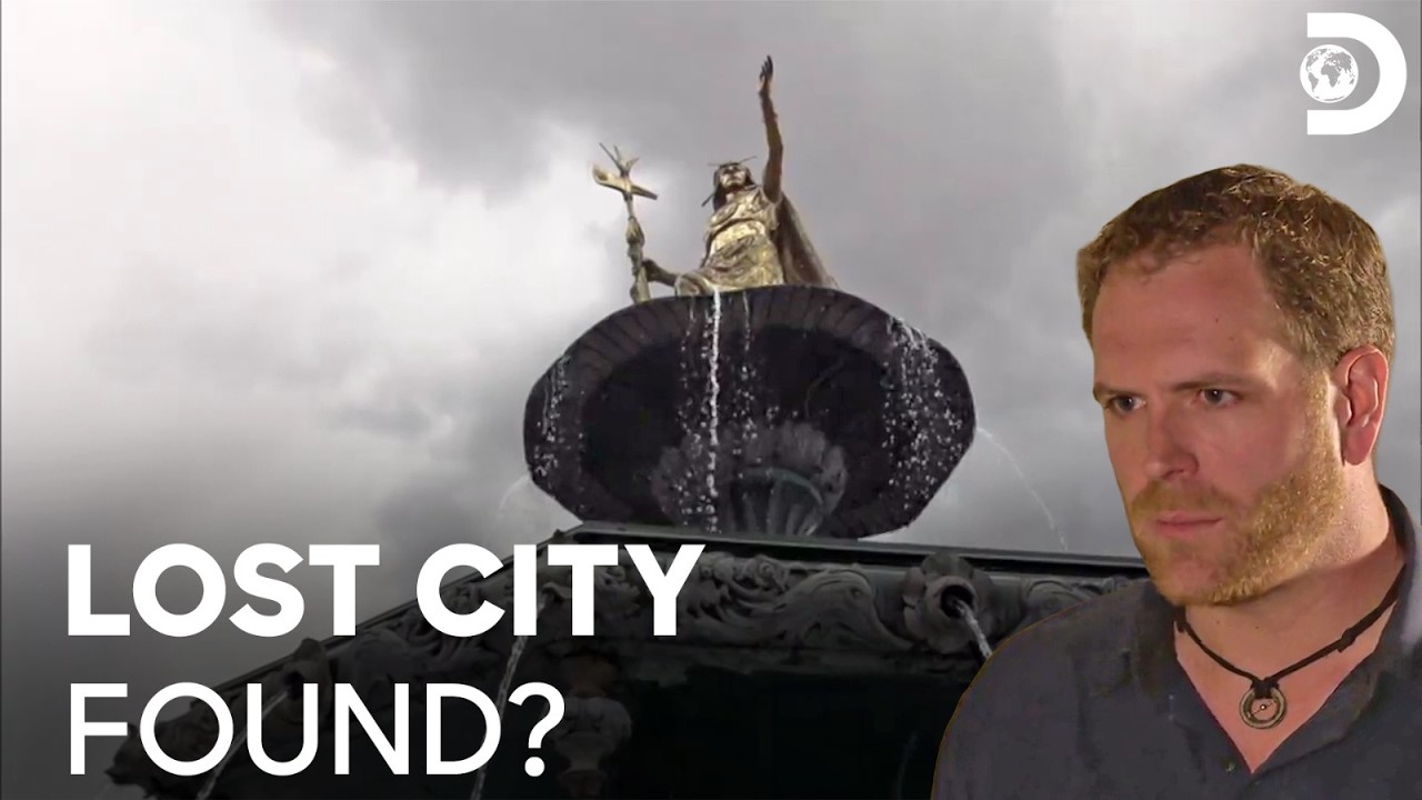 Josh Gates Meets Gregory Deyermenjian | Expedition Unknown S1 E5 | Discovery Channel India
