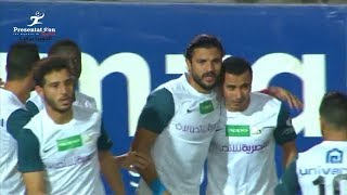 أهداف مباراة النصر vs إانبي | 1 - 2 الجولة الـ 33 الدوري المصري 2017 ...