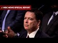 Special Report: Former FBI director James Comey indicted on two counts