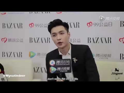 FLIRTY ZHANG YIXING