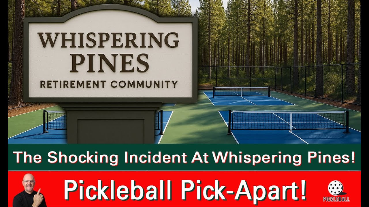 The Pickleball Free-For-All Of 2025!