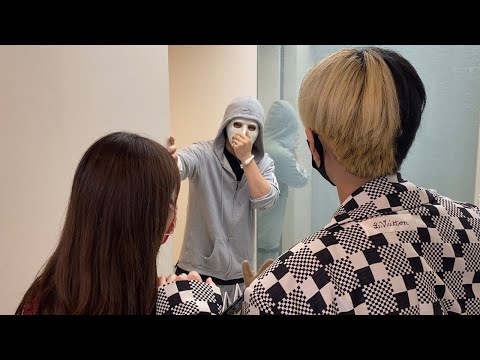 【修羅場】ラファエルの元カノとヒカルが付き合ってるドッキリww