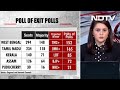 Mamata has edge in West Bengal, DMK to sweep TN, Left win expected in Kerala: Exit polls