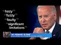 President Biden defends his ability to do his job: ‘My memory is fine’  - 03:11 min - News - Video