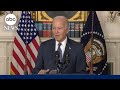President Biden defends his ability to do his job: ‘My memory is fine’