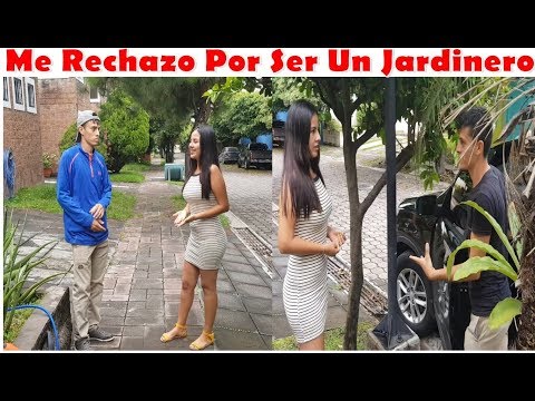 -Me Rechazo Por Ser Un Jardinero Y Le Di Una Gran Lección Por Interesada-