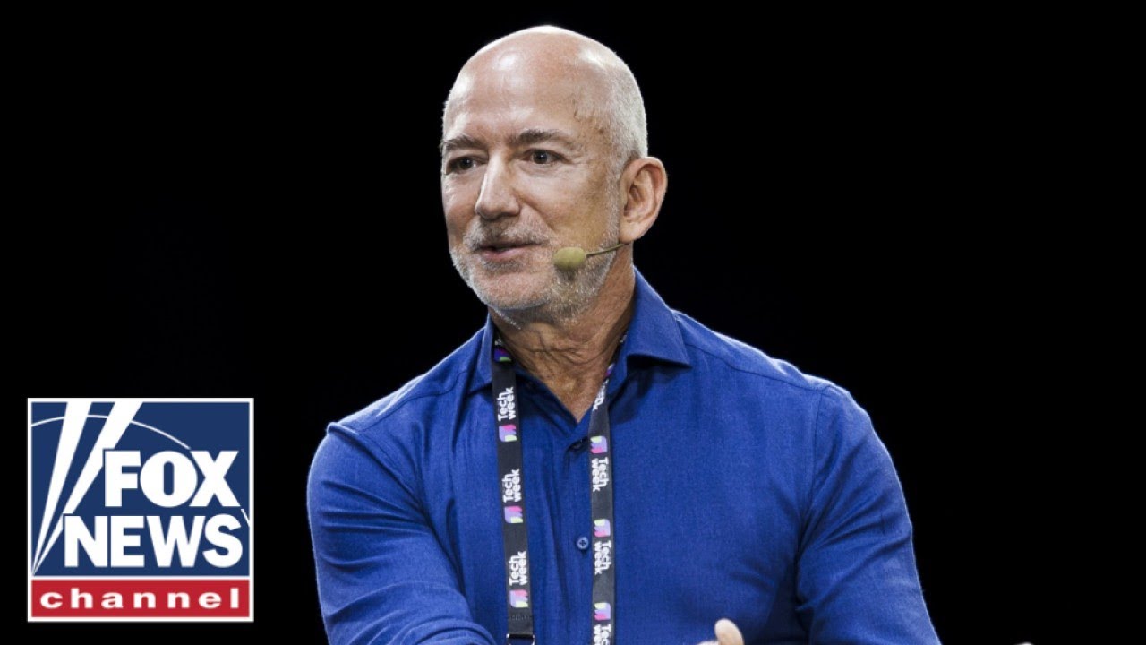 WATCH LIVE: Jamie Dimon, Patrick Bet-David, Steve Witkoff address America Business Forum