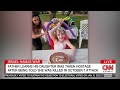 Father of 8-year-old girl believed to be taken by Hamas describes relentless search for daughter(CNN) - 08:49 min - News - Video