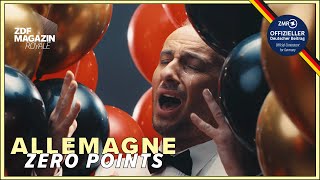 &quot;Allemagne Zero Points (Official Release)&quot; - Jan Böhmermann | ZDF Magazin Royale