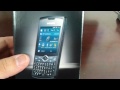 SAMSUNG OMNIA PRO B7350 Unboxing Video - Phone in Stock at www.welectronics.com