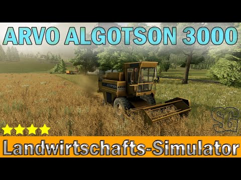 Arvo Algotson 3000 v1.0.0.0