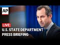 U.S. State Department press briefing: 2/12/24