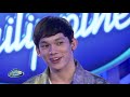 Enzo Almario - New Rules | Idol Philippines Auditions 2019