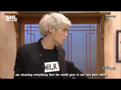 #7 Kpop on Crack (kpop parodia pl) BTS|B.A.P|TeenTop|SHINee
